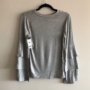 BP Bell Sleeved Top